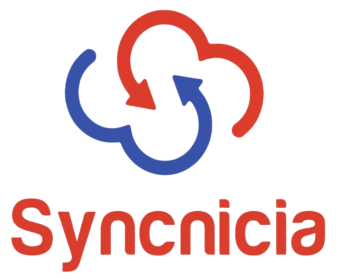 Syncnicia Logo